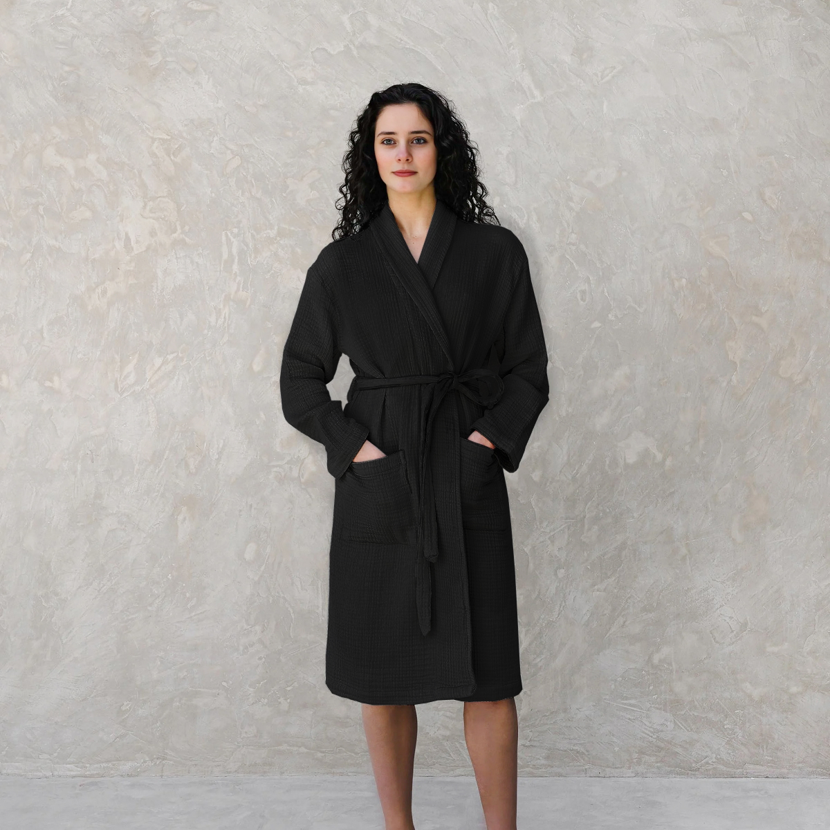 Four Layer Robe