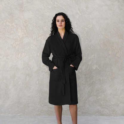 Four Layer Robe