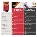 Emergency Fire Blanket