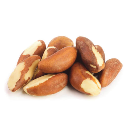 Brazil Nuts: Buy Raw, Certified Organic, Soaked and Dried