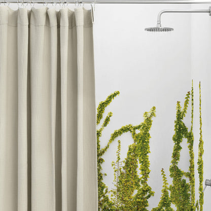 Four Layer Shower Curtain