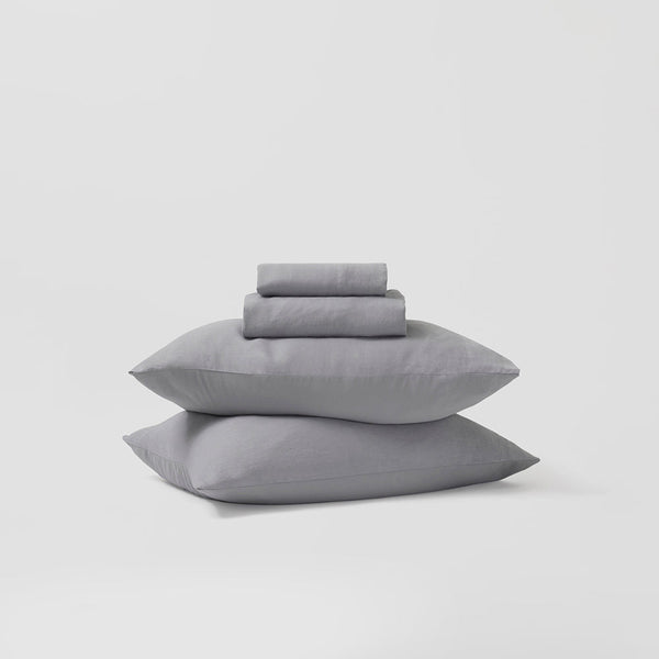 Linen Sheet Set