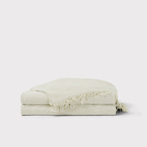 Linen Throw