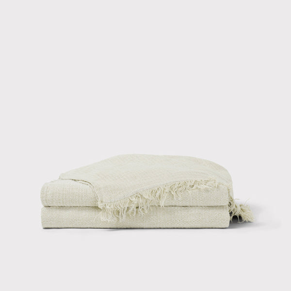 Linen Throw
