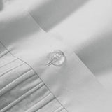 Mila Matelassé Duvet Cover & Shams Set