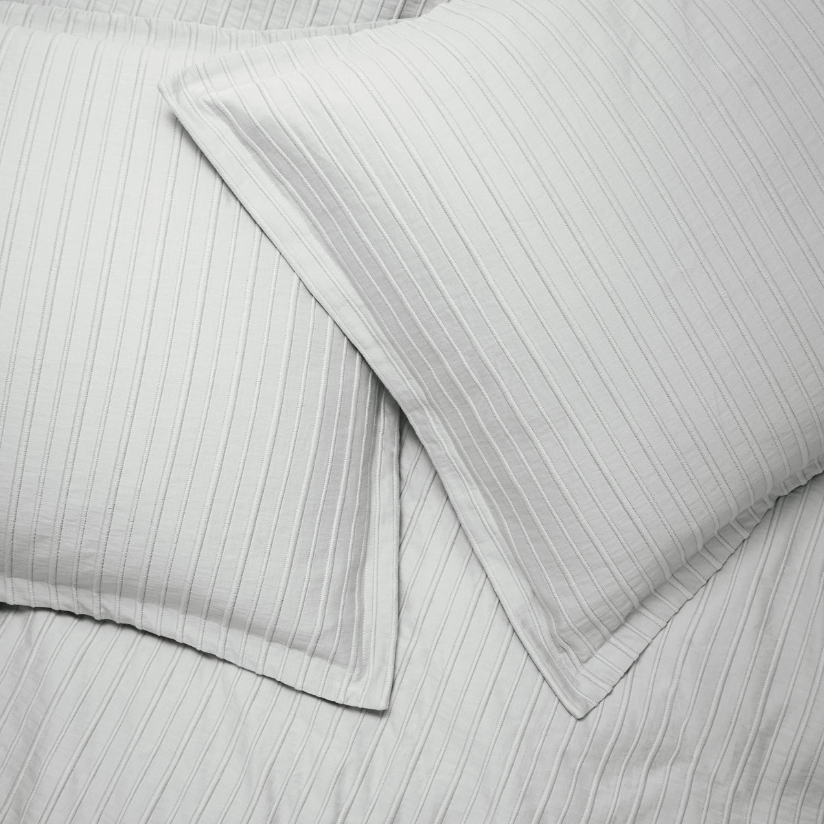 Mila Matelassé Duvet Cover & Shams Set