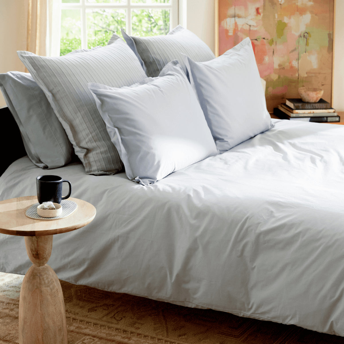 Mila Matelassé Shams