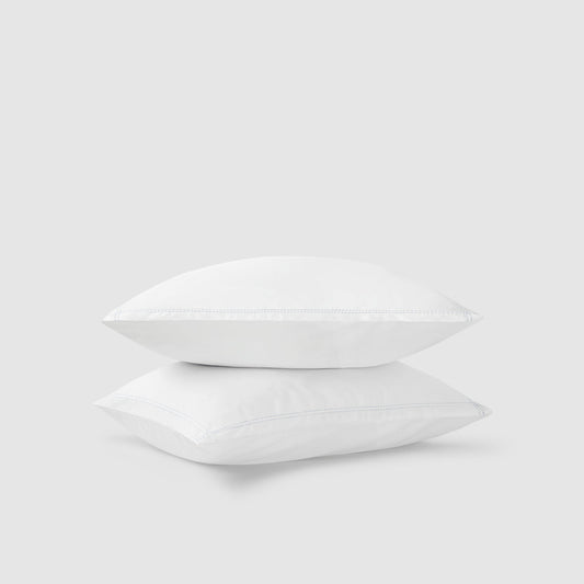 Naples Dotted Stitch Shams