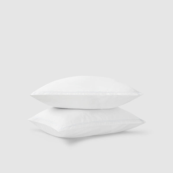 Naples Dotted Stitch Shams