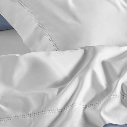 Naples Dotted Stitch Sheet Set