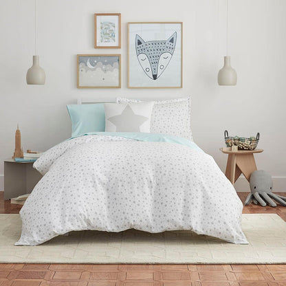 JR. Sateen Sheet Set