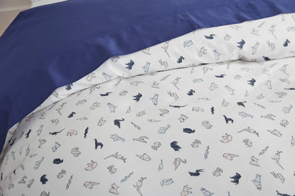 JR. Sateen Sheet Set