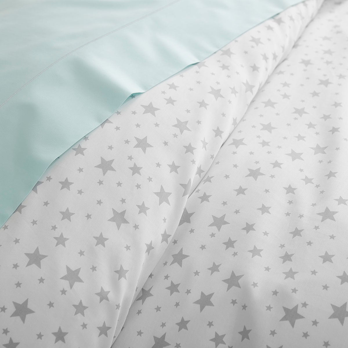 JR. Sateen Sheet Set