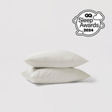 Sateen Pillowcase Pair