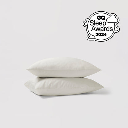 Sateen Pillowcase Pair