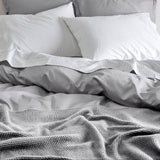 Chunky Knit Throw