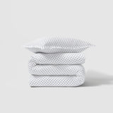 JR. Sateen Duvet Cover & Sham Set
