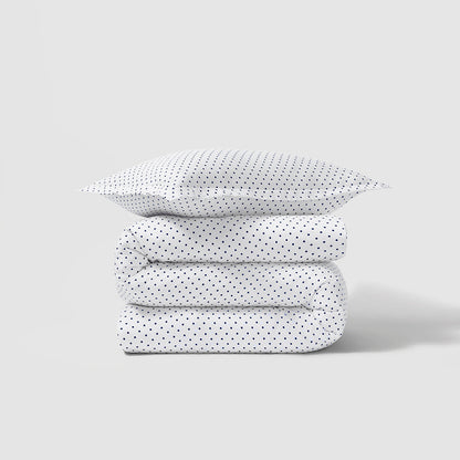 JR. Sateen Duvet Cover & Sham Set