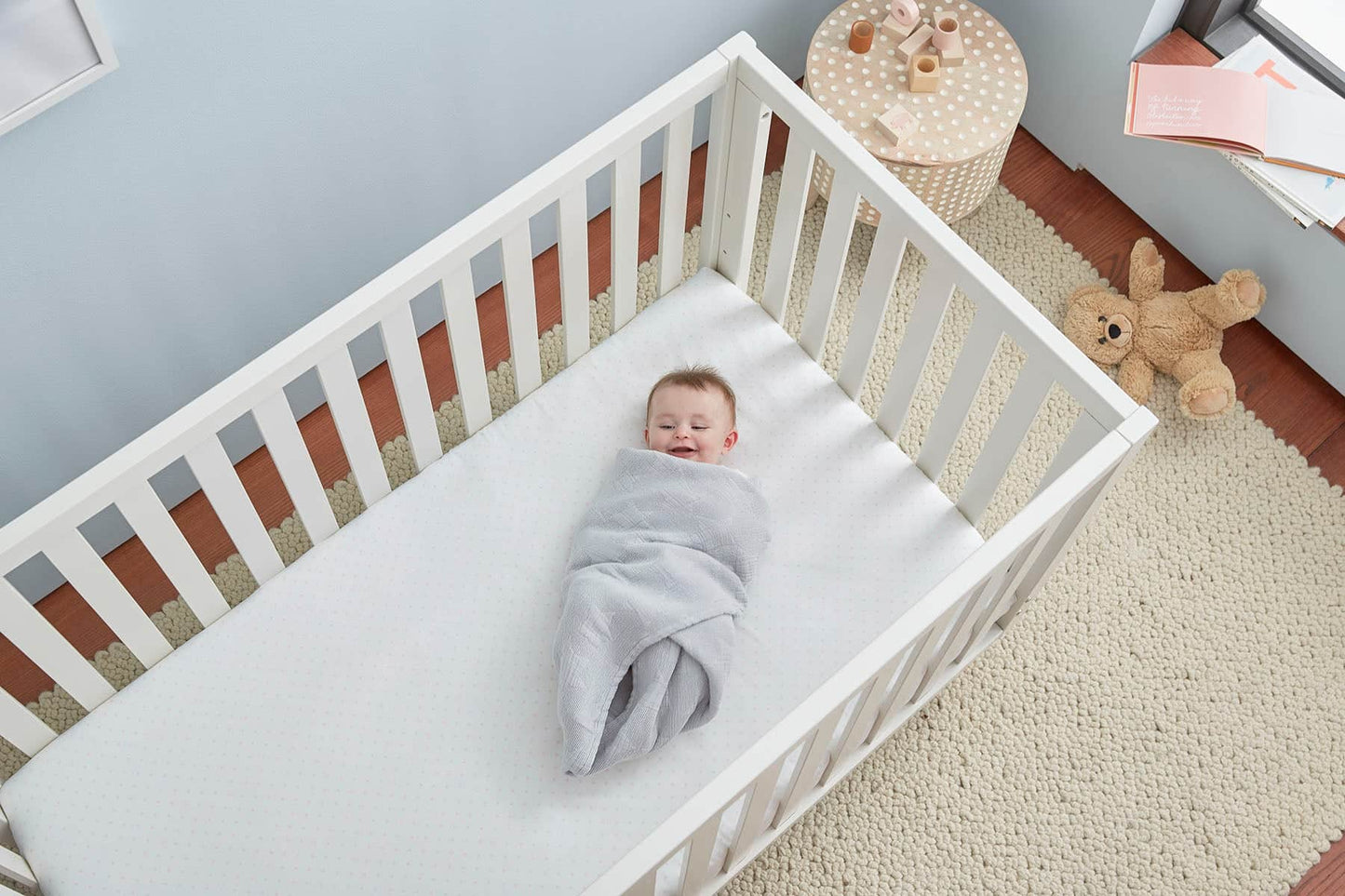 JR. Star Baby Blanket