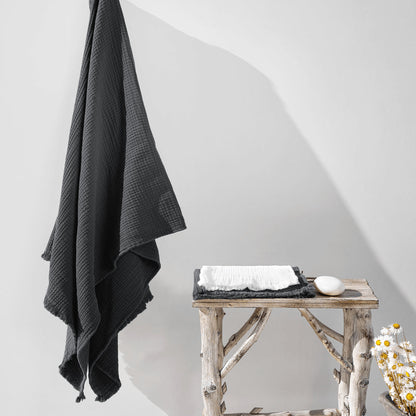 Four Layer Towel Collection