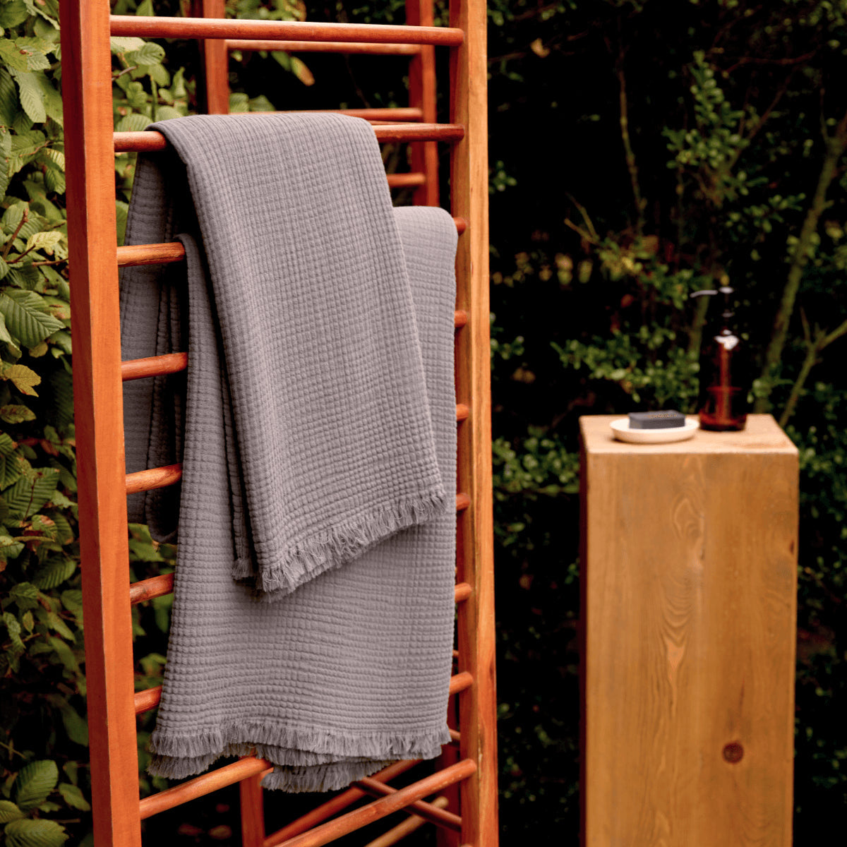 Four Layer Towel Collection