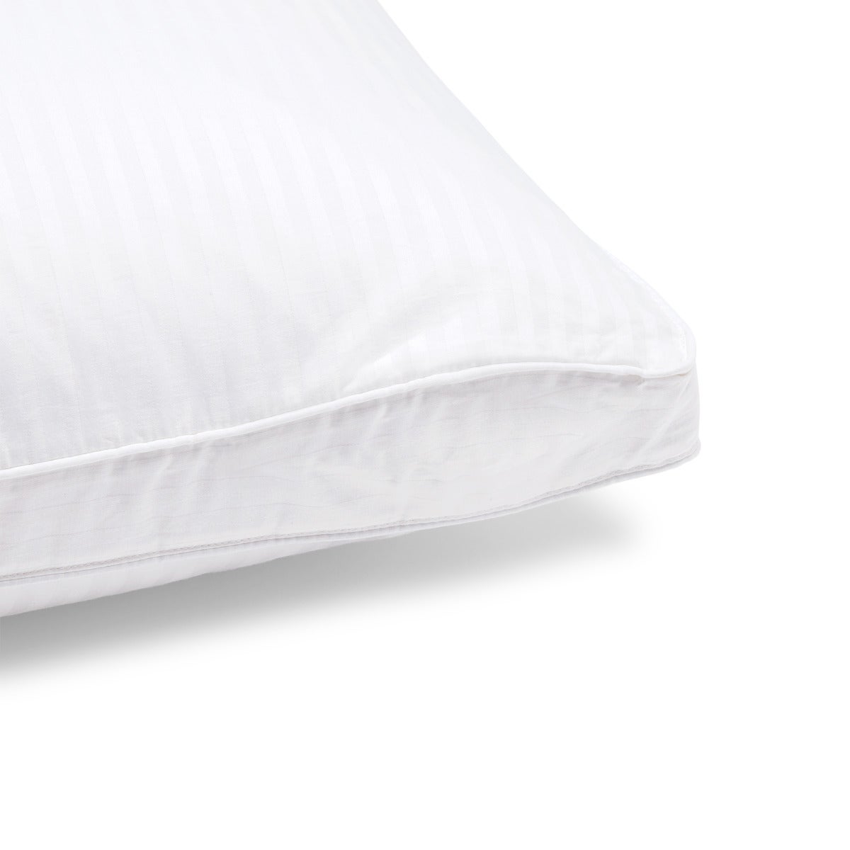 White Down Pillow