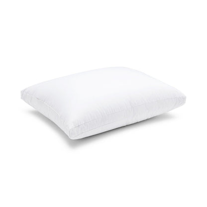 White Down Pillow