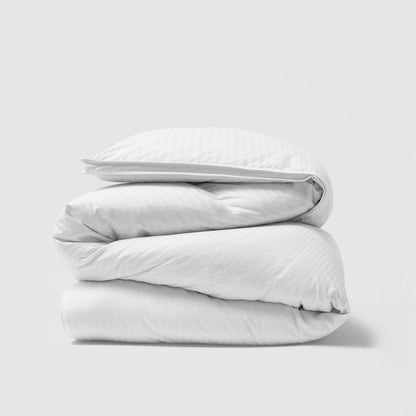 White Goose Down Comforter