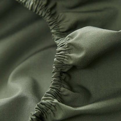 Percale Fitted Sheet