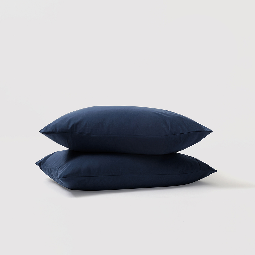 Percale Pillowcase Pair