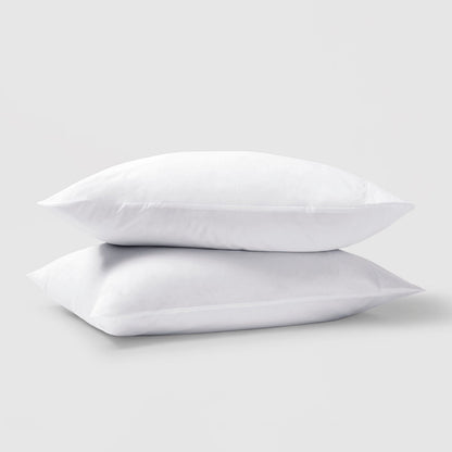 Percale Pillowcase Pair