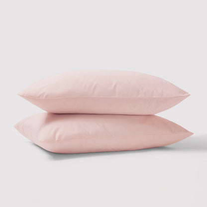 Percale Pillowcase Pair