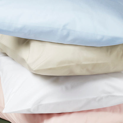 Percale Pillowcase Pair