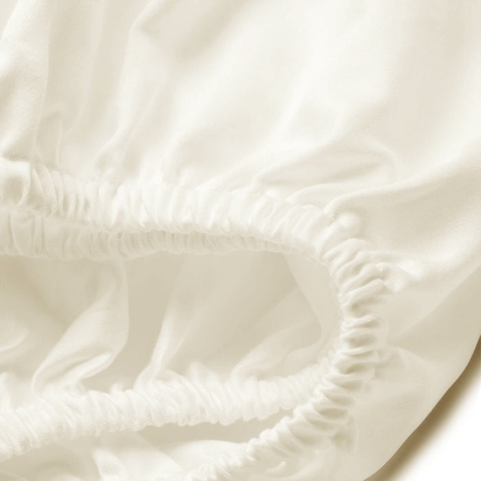 Sateen Fitted Sheet