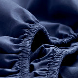 Sateen Fitted Sheet