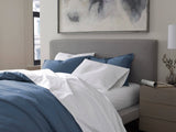 Sateen Fitted Sheet