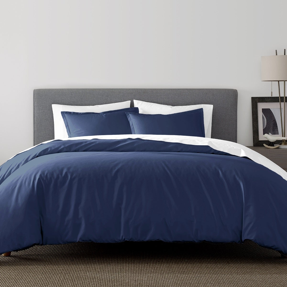 Sateen Duvet Cover