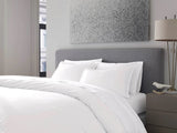 Sateen Duvet Cover & Shams Set