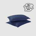 Sateen Shams Pair