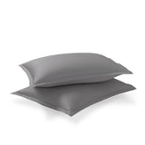 Sateen Shams Pair