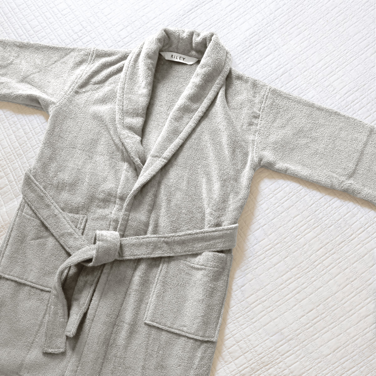 Luxe Terry Robe