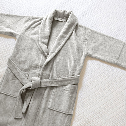 Luxe Terry Robe