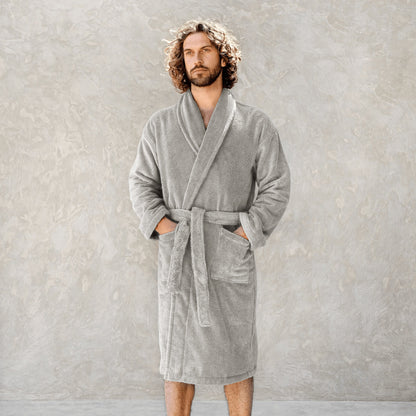 Luxe Terry Robe