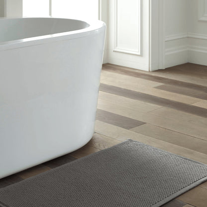 Textured Bath Rug