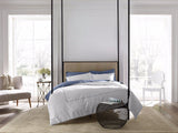 Baratta Percale Duvet Cover & Shams Set