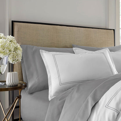 Baratta Percale Shams Pair