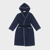 Hooded Waffle Robe