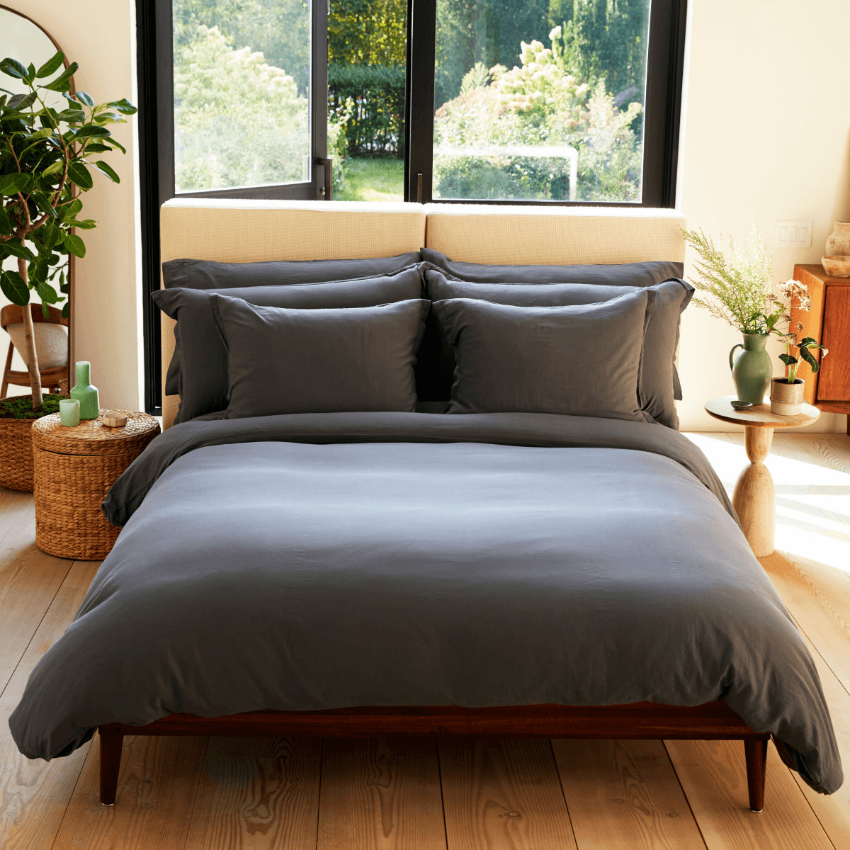 Organic Cotton Sheet Set