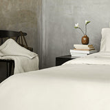 Cotton Ribbed Oversized Throw