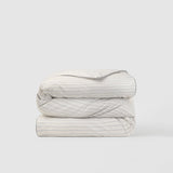 Seersucker Duvet Cover